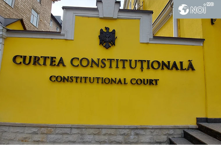 Curtea Constituțională, despre controlul ANI unde e vizată Domnica Manole