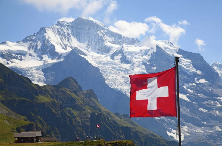 Elveția este încîntată să fie platforma ce găzduiește întîlniri la nivel înalt