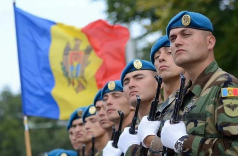 Офицеры силовых органов и Вооруженных сил Молдовы в отставке обратились к Майе Санду