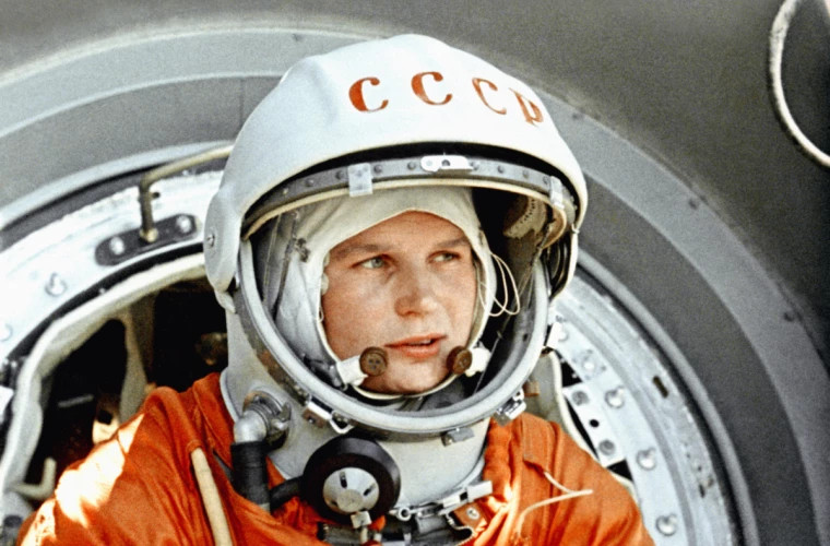 16 iunie - aniversarea zborului primei femei-cosmonaut din lume 