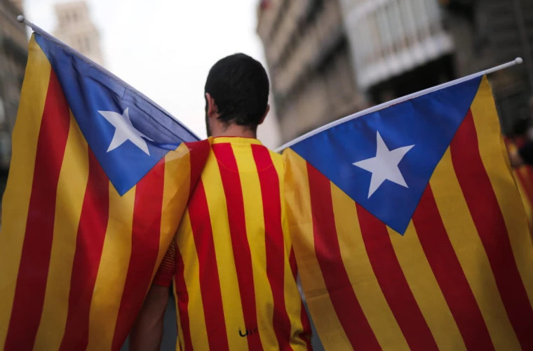 Guvernul spaniol îi va grația pe separatiștii catalani încarcerați