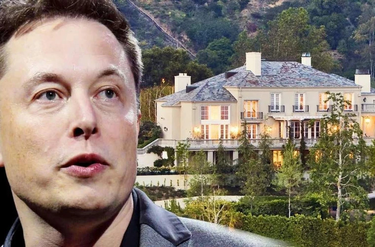 Илон Маск принял решение продать свой последний дом
