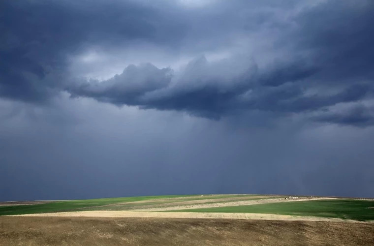 Prognoza meteo pentru 4 iulie: Ploi slabe în unele localități