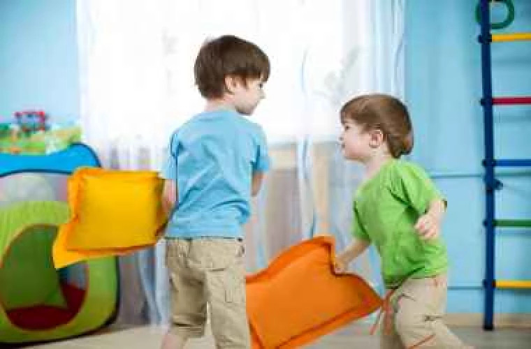 Comportamentul agresiv dintre frați afectează psihicul?