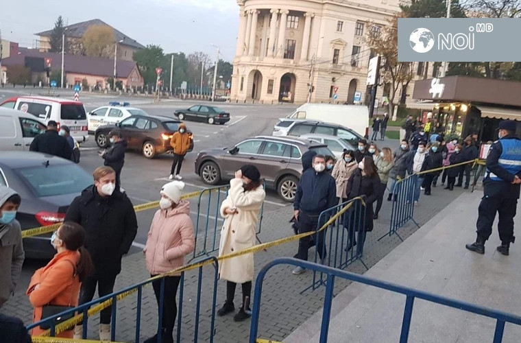 Cum vor putea vota moldovenii din diasporă rapid, fără a sta în coadă