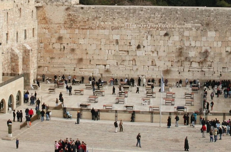 В Иерусалиме для посещения открыт новый памятник периода Второго Храма