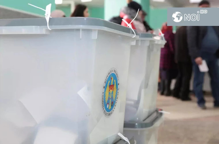Neregulile semnalate de CEC: Două secții de vot, deschise cu întîrziere
