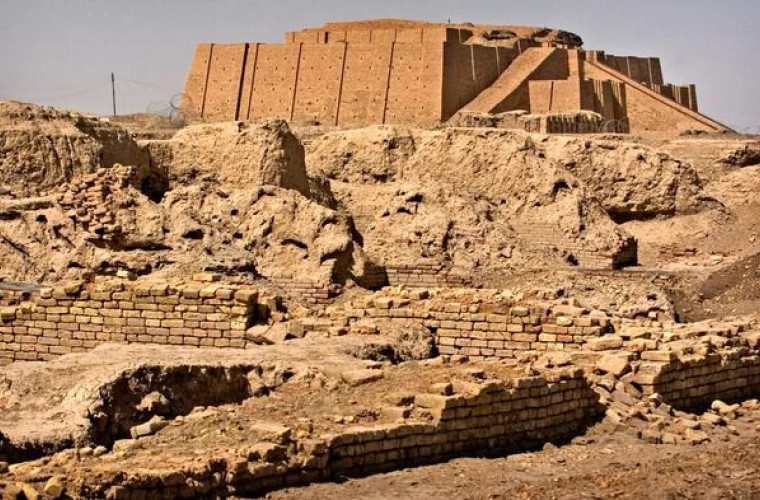 В Ираке обнаружен город, которому 4000 лет
