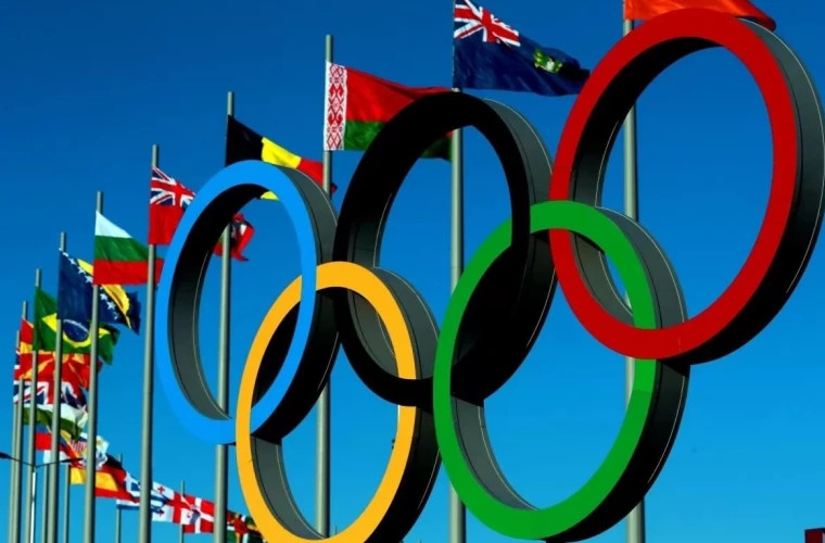 Imaginile cu sportivi care îngenunchează la Jocurile Olimpice sunt interzise pe rețelele sociale