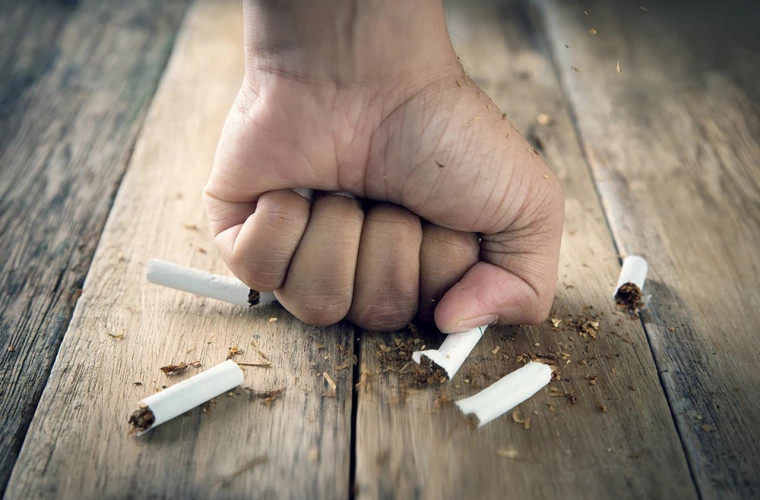 Renunta la fumat: 4 sfaturi pentru a uita de tigari