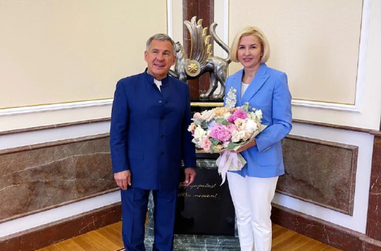 Despre ce au discutat bașcanul Găgăuziei și președintele Tatarstanului la Kazan