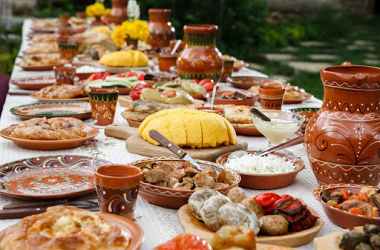 National Geographic о молдавской кухне