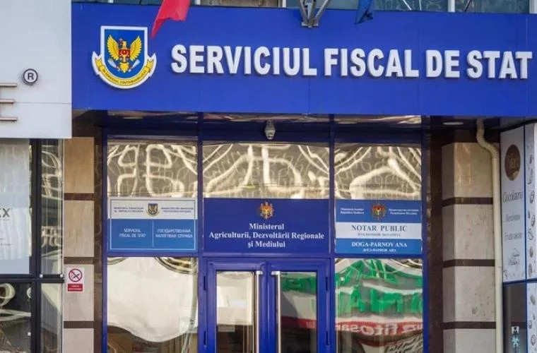 Serviciul Fiscal a operat unele modificări la modul de declarare a TVA