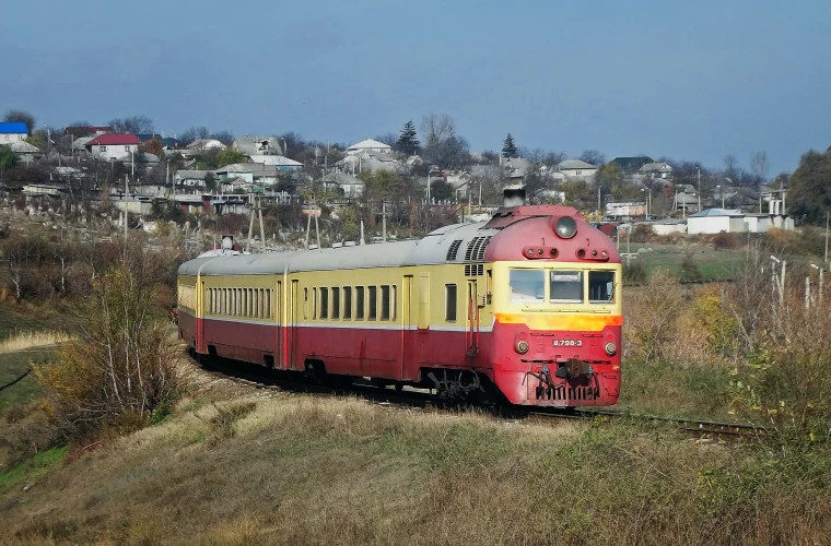 Trenul Ungheni – Bălți - Slobozia – Ungheni își întrerupe activitatea