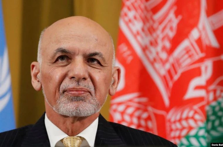 Preşedintele Ghani, la Mazar-i-Sharif pentru a coordona riposta împotriva talibanilor