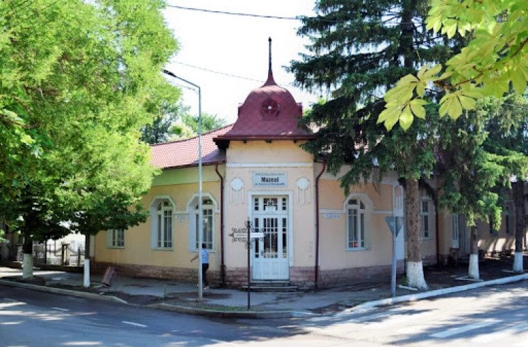 Muzeul de Istorie și Etnografie din Soroca (VIDEO)