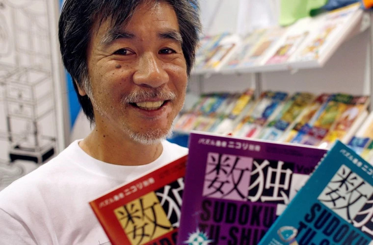 A murit părintele jocului sudoku, japonezul Maki Kaji
