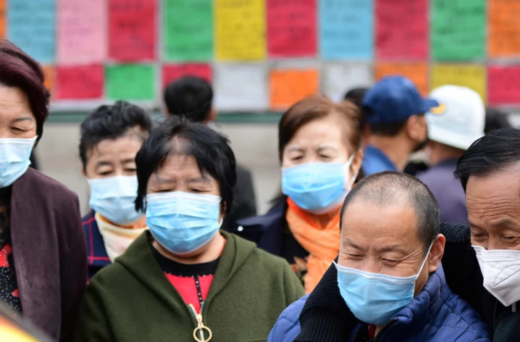 Niciun caz de COVID în China, pentru prima dată în mai mult de o lună