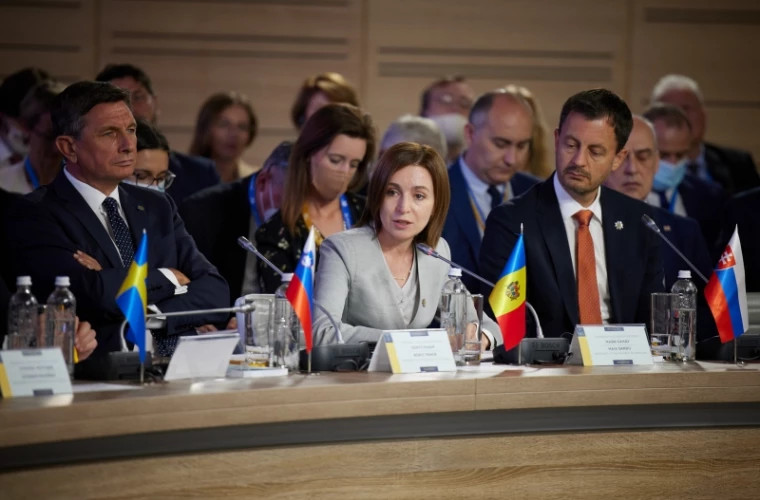 Участие Санду в саммите &quot;Крымская платформа&quot; может ухудшить отношения Молдовы с Россией. Мнение