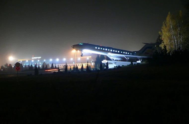 Un avion de pe cursa Chișinău-Istanbul, minat