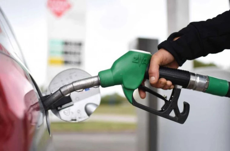 Marja la comercializarea benzinei și motorinei va crește la 2,62 de lei