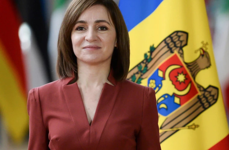 Санду: «Я хочу, чтобы государственный язык стал общим знаменателем для всех граждан Республики Молдова»