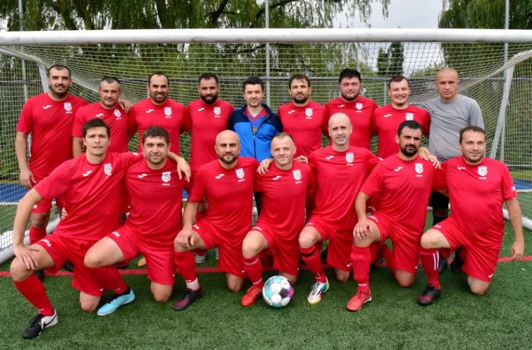 30-летие независимости Молдовы отметили футбольным турниром в Канаде 