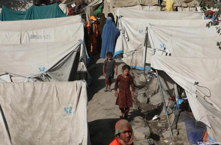 Afganistan: Premierul britanic Boris Johnson a promis sprijin pentru refugiaţi