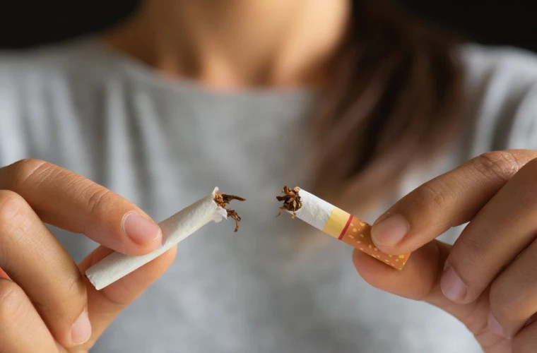 Бросьте курить! Четыре совета, которые помогут забыть о сигаретах
