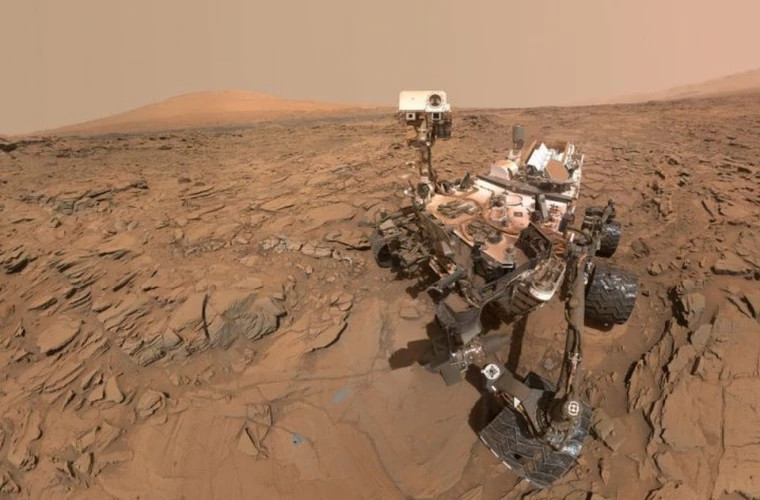 NASA speră că roverul Perseverance a reuşit să colecteze un eşantion de rocă din scoarţa marţiană