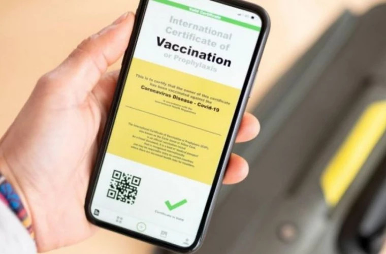 Amenzi usturătoare pentru cei care falsifică certificatele de vaccinare în R.Moldova