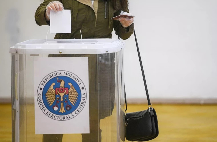 Caz neobișnuit la alegerile din Găgăuzia: Doi candidați, cu același nume