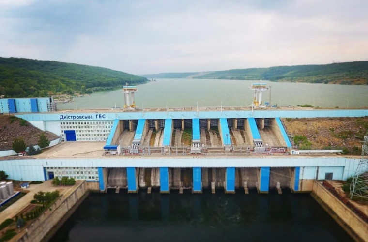 Un ecologist critică dur inacțiunile autorităților în subiectul extinderii  extinderea Hidrocentralei de la Novodnestrovsk