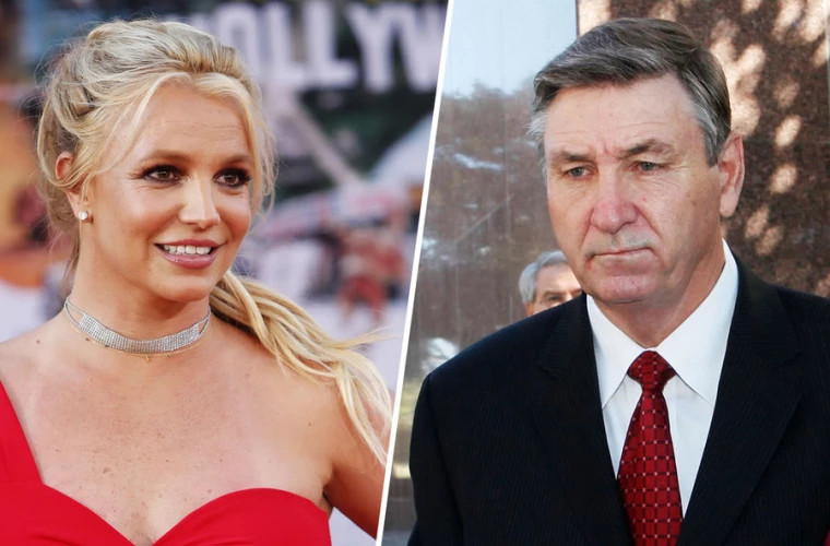 Tatăl cîntăreţei Britney Spears a cerut anularea tutelei judiciare care o vizează pe artistă