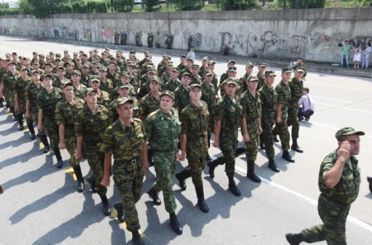 Măsuri mai aspre de prevenire a răspîndirii COVID-19 în Armata Națională