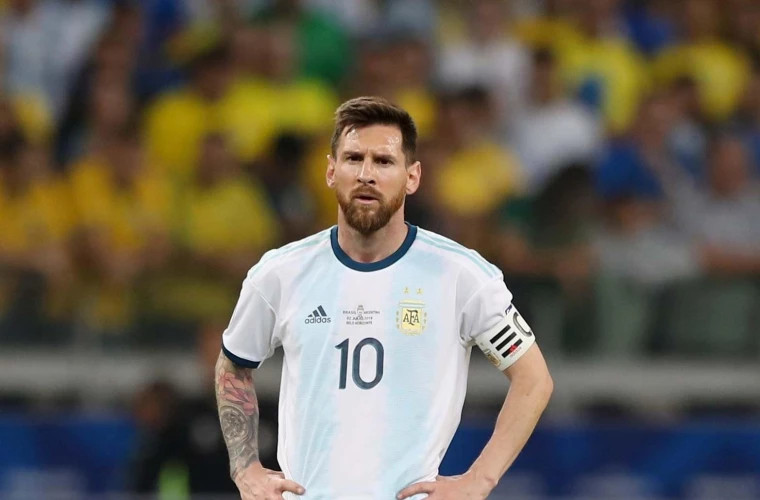 Lionel Messi a doborît recordul lui Pele