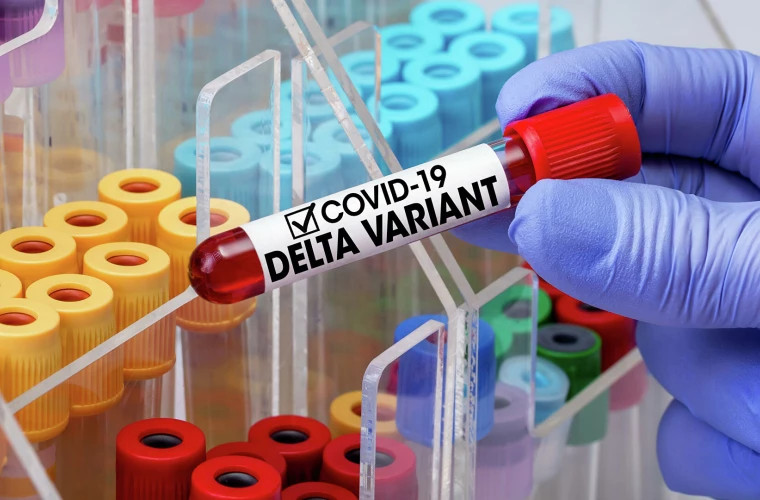 Un medic a relatat cum se manifestă tulpina Delta a coronavirusului