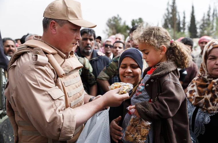 Rusia intenţionează să trimită ajutoare umanitare în Afganistan