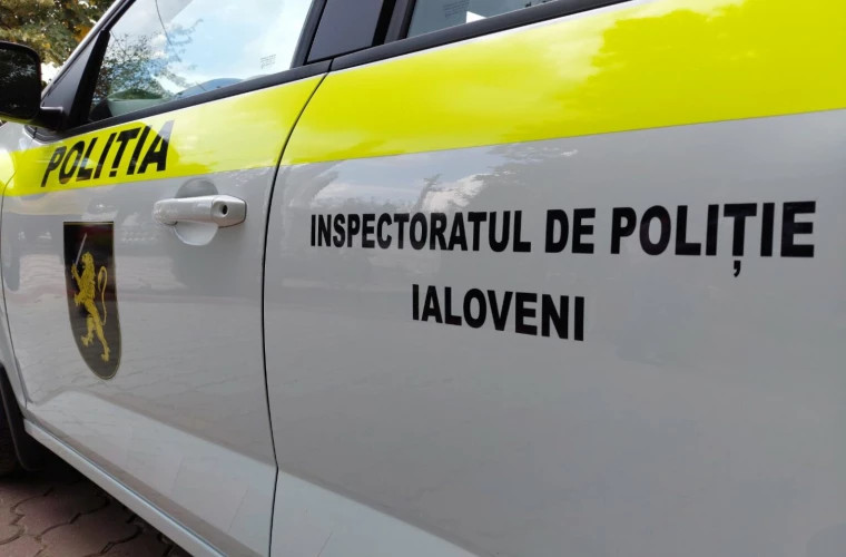 Automobile noi pentru Inspectoratul de Poliție Ialoveni