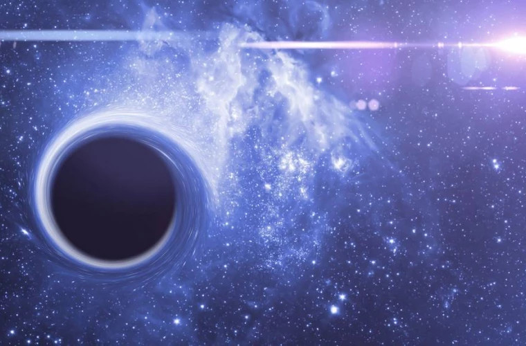 Doi fizicieni tocmai au făcut o descoperire accidentală despre găurile negre