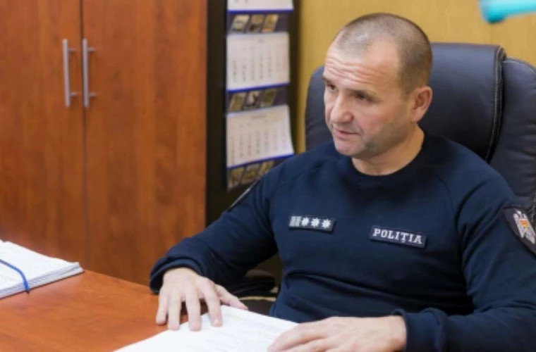 Șeful IP Bălți Valeriu Cojocaru a fost suspendat din funcție