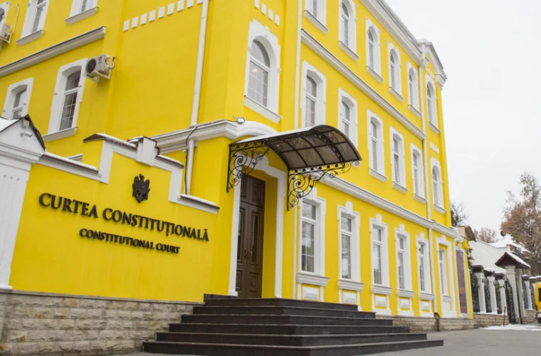 Curtea Constituţională a declarat inadmisibilă o contestaţie a CSM-ului