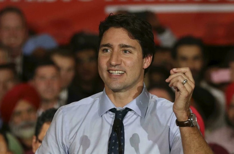 Partidul Liberal al premierului Trudeau, dat cîştigător, dar fără o majoritate absolută