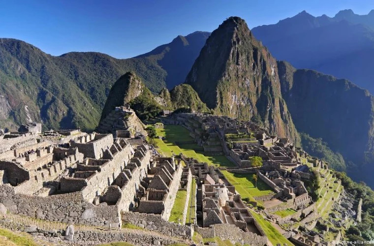 Autoritățile din Peru au permis filmarea Transformers în Machu Picchu