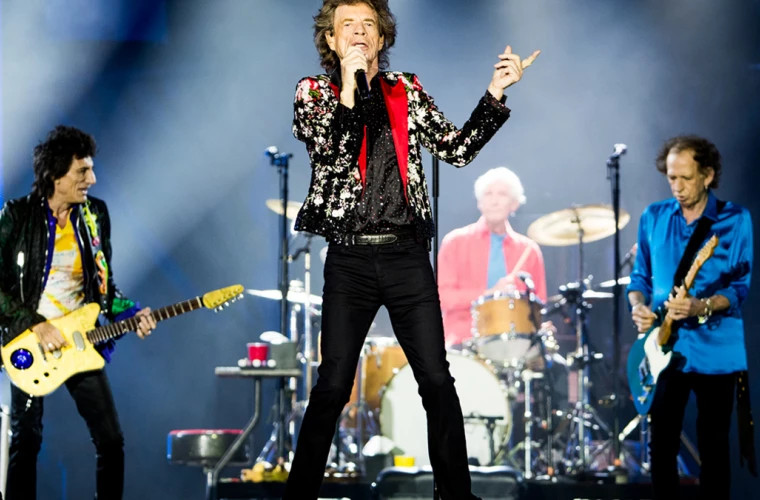 The Rolling Stones i-au adus un omagiu emoţionant lui Charlie Watts la întoarcerea pe scenă
