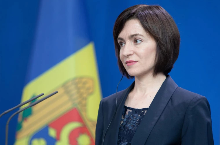 Maia Sandu a cerut, la ONU, retragerea trupelor ruse din regiunea transnistreană