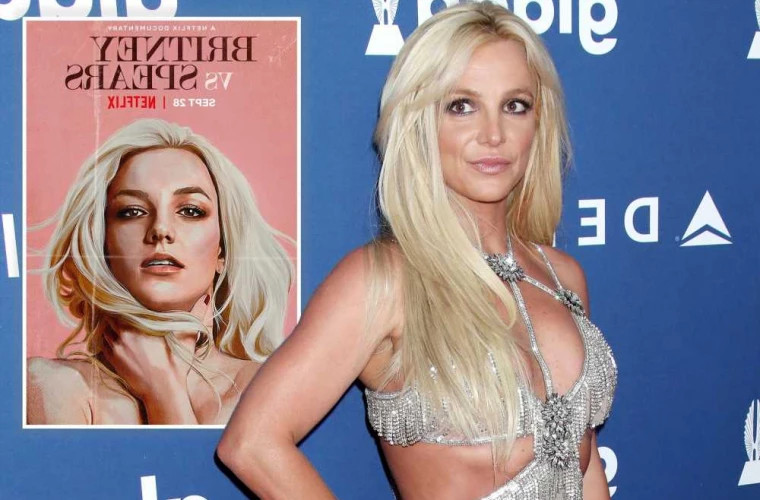Netflix lansează documentarul "Britney vs Spears"