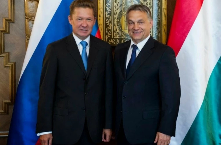 Венгрия подпишет с &quot;Газпромом&quot; новый долгосрочный контракт на поставку газа 