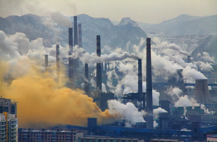 Cel mai recent raport al OMS arată ce se întîmplă dacă locuiți în locuri cu aer poluat