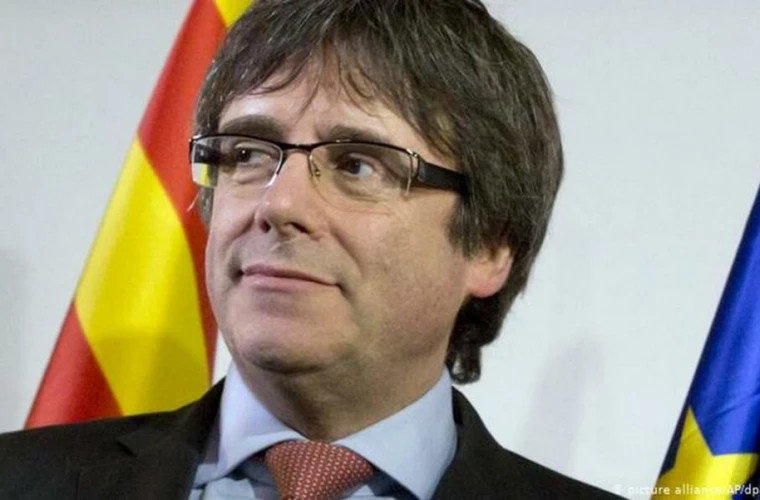 Spania spune că liderul separatist catalan reţinut în Italia trebuie să se prezinte în faţa instanţelor spaniole